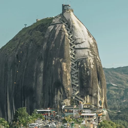 piedra del peñol