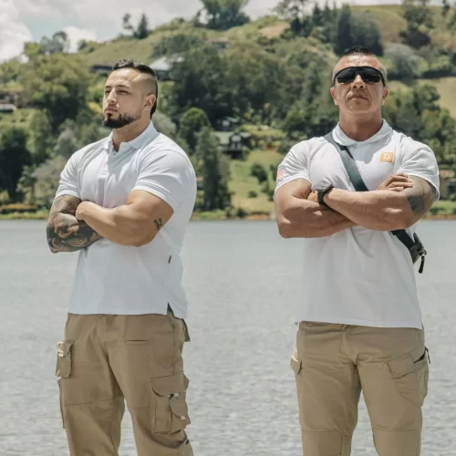 security in medellin