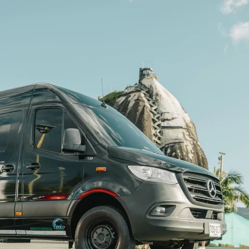 transporte turistico en medellin