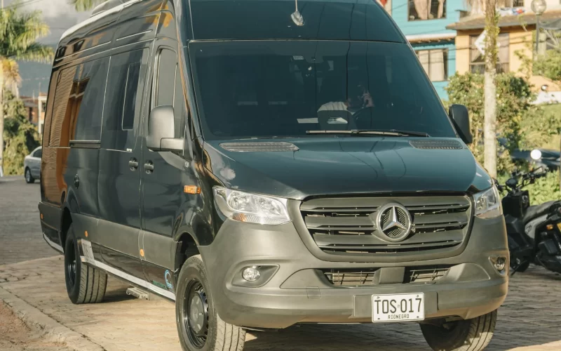 transporte turistico