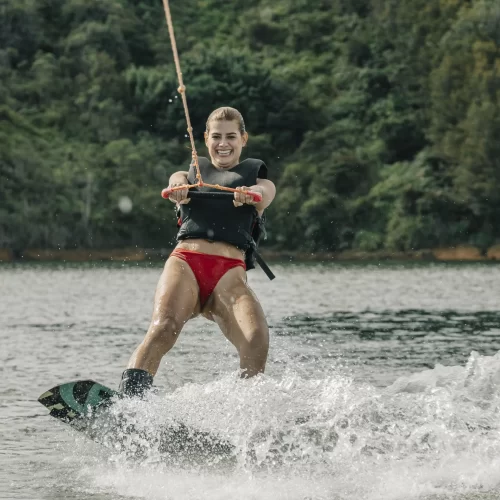 wakeboard en guatape